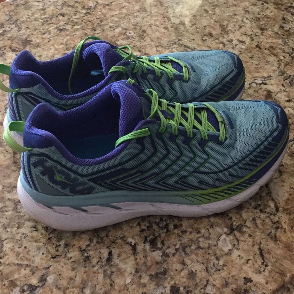 Hoka One One Clifton 4 Running Shoes